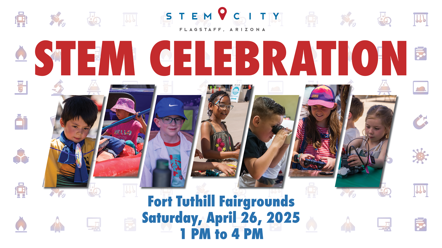  STEM Celebration 2025 - Save the Date!